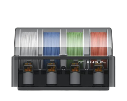 Bambu: AMS 2 Pro - Automatic Material System