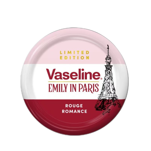 Vaseline: Vaseline X Emily In Paris Limited Edition Lip Tin - 20g