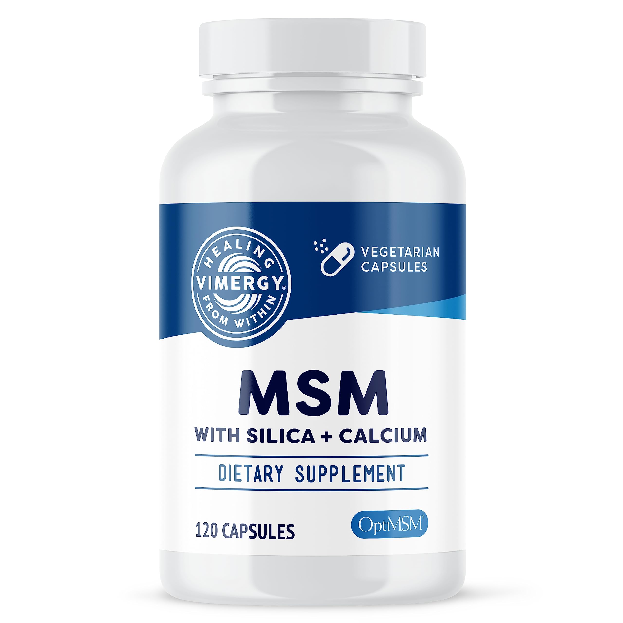 MSM (120 Capsules)