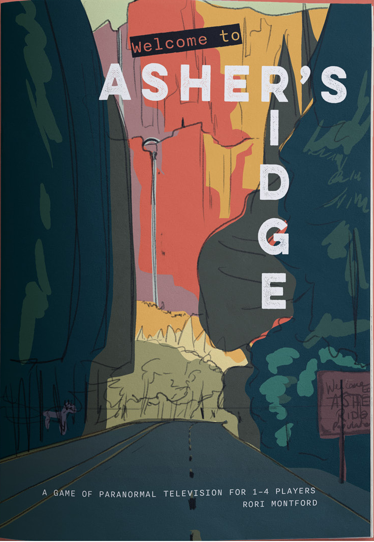 Table Game: Asher's Ridge
