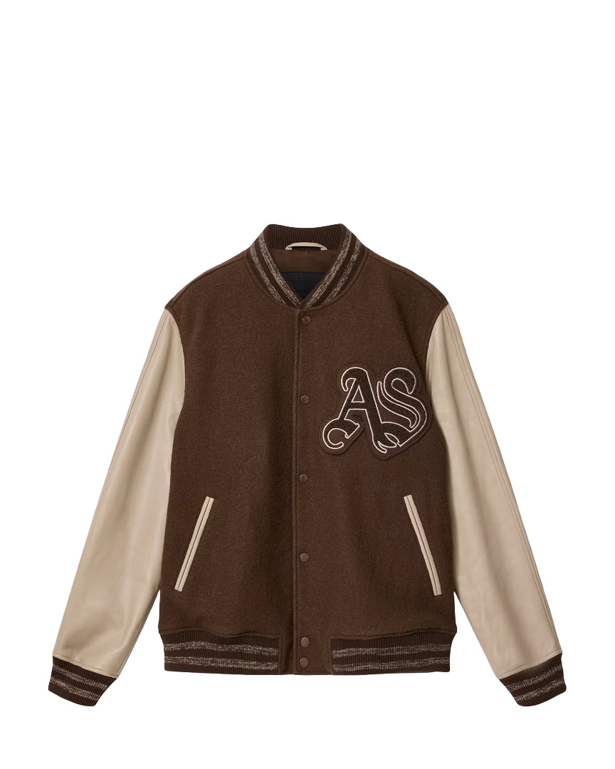 Holloway: Bomber Jacket