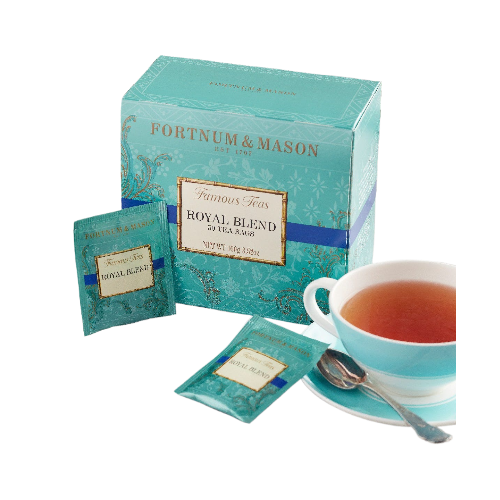 Royal Blend Tea  (Bags of 50) - 100g