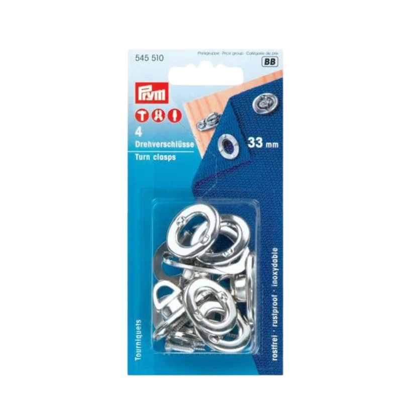 Prym Twist Locks (4 Pack)