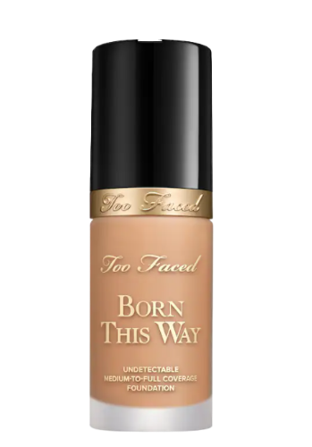 Too Faced: Born This Way Undetectable Medium-To-Full Coverage Foundation - 30ml