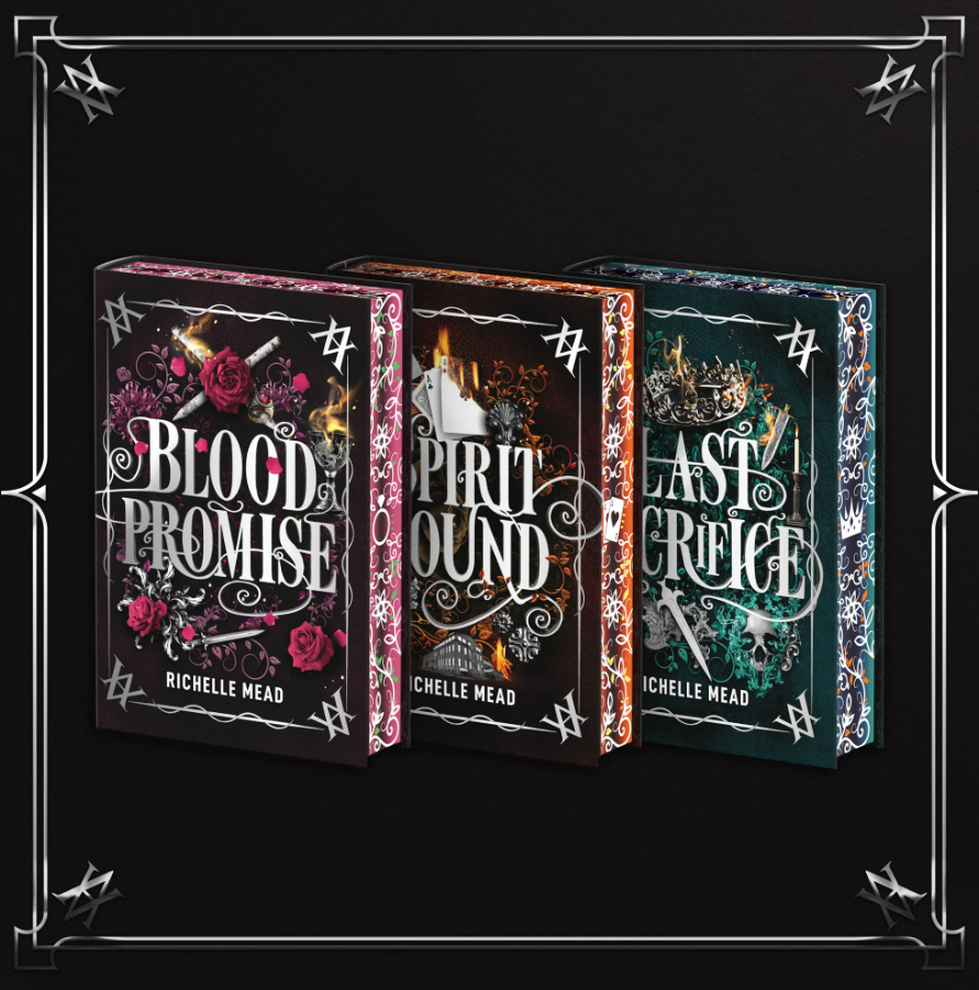 Exclusive Editions: Vampire Academy Part 2 by Richelle Mead