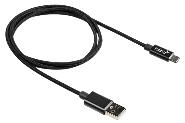 Tolino: USB Cable (Black)