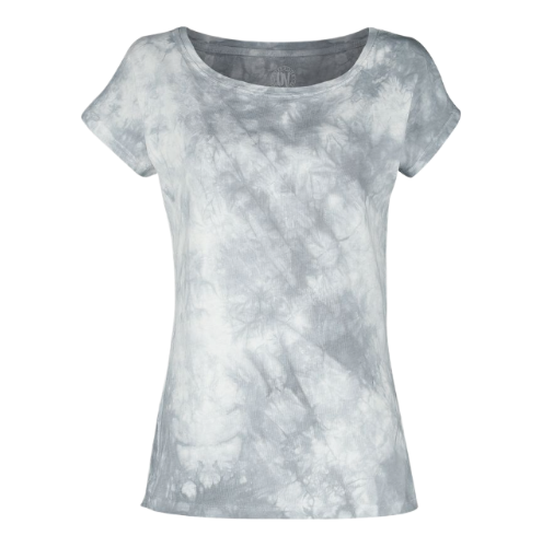 Outer Vision: Marylin Woman's T-Shirt (Grey)