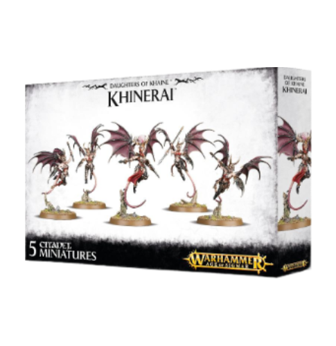 Daughters Of Khaine Khinerai