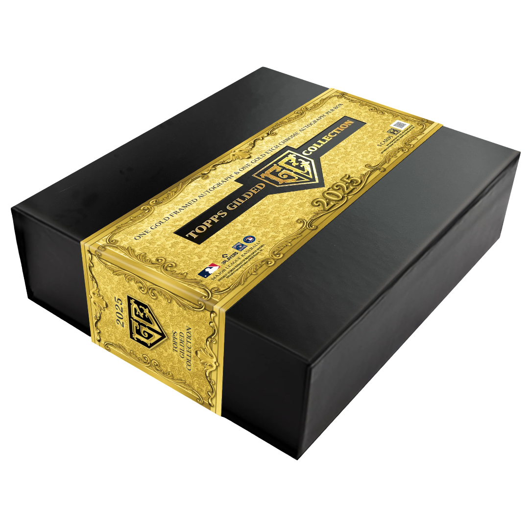 2025: Gilded Baseball