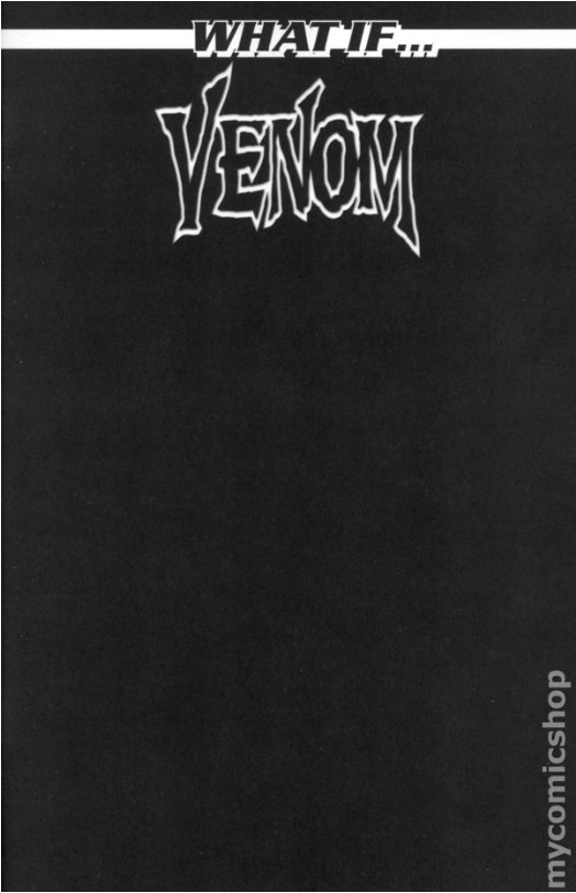 Marvel 2024: What If Venom
