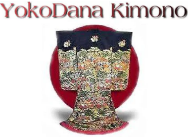 YokoDana Kimono