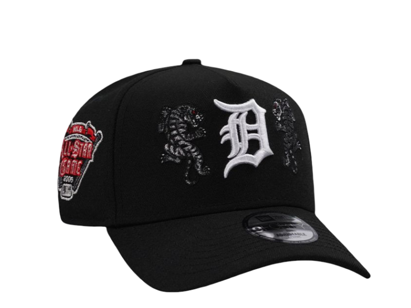 New Era Detroit Tigers All Star Game 2005 Metallic Prime Edition