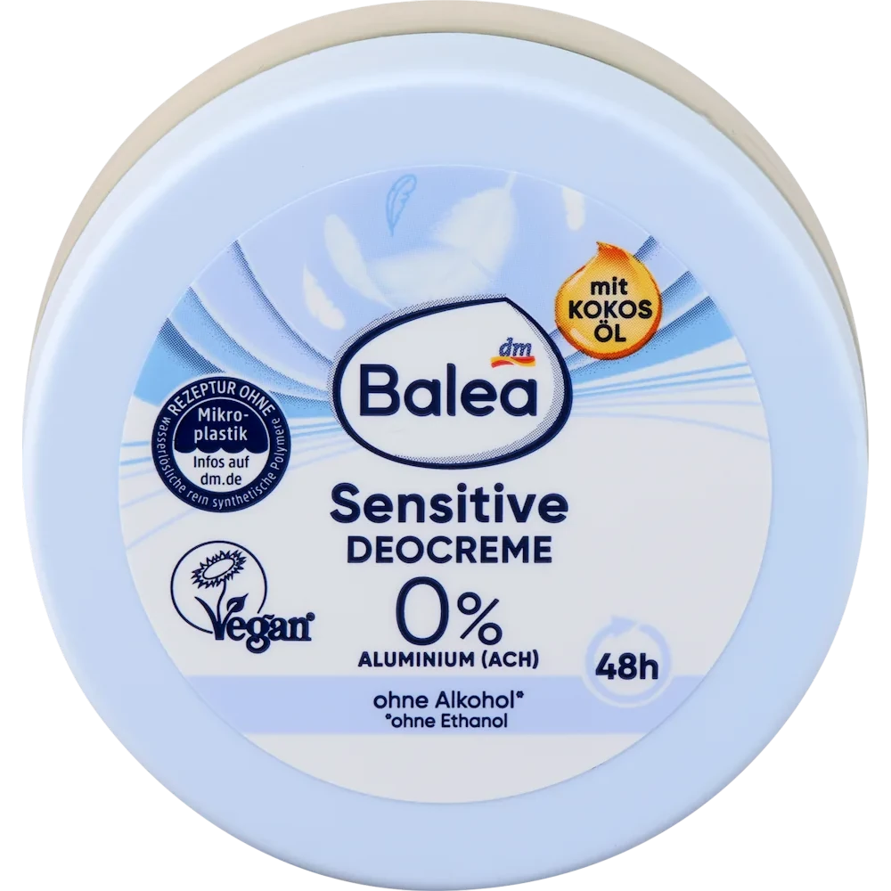 Balea: Deocreme Sensitive (50ml)
