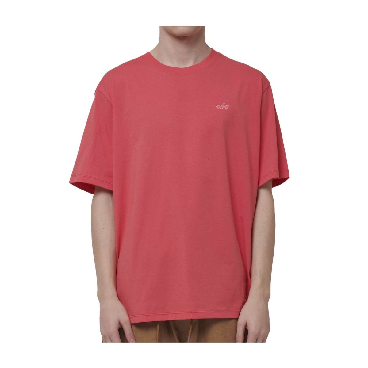 Men's Pokémon × Dolly Noire: Ho-Oh T-Shirt (Coral)