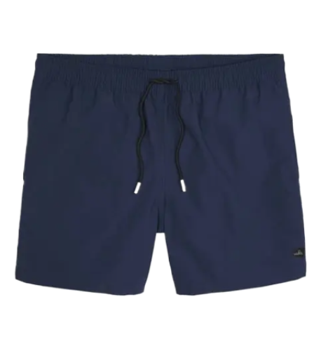 Wahts: Hudson Swim Shorts (Navy Blue)