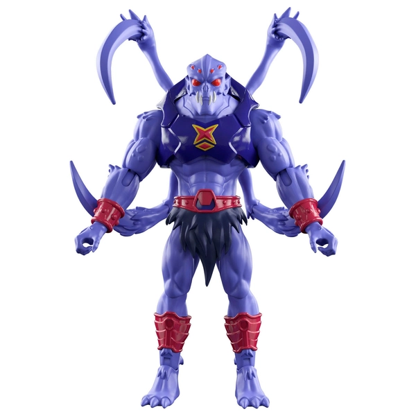 Masters of the Universe Origins Cartoon Collection: Webstor Action Figure
