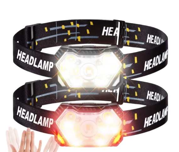 Strong Light Headlamp