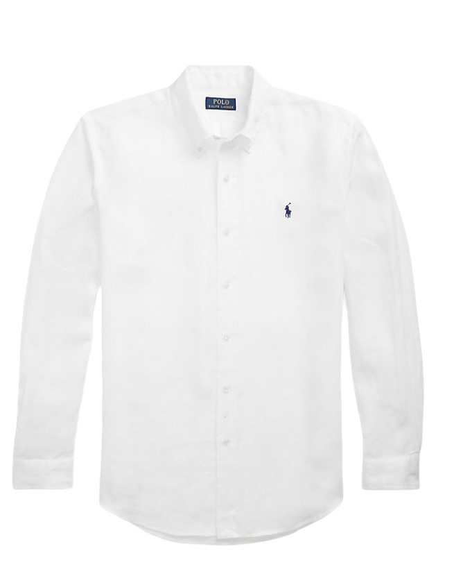 Men's Lightweight Linen Shirt