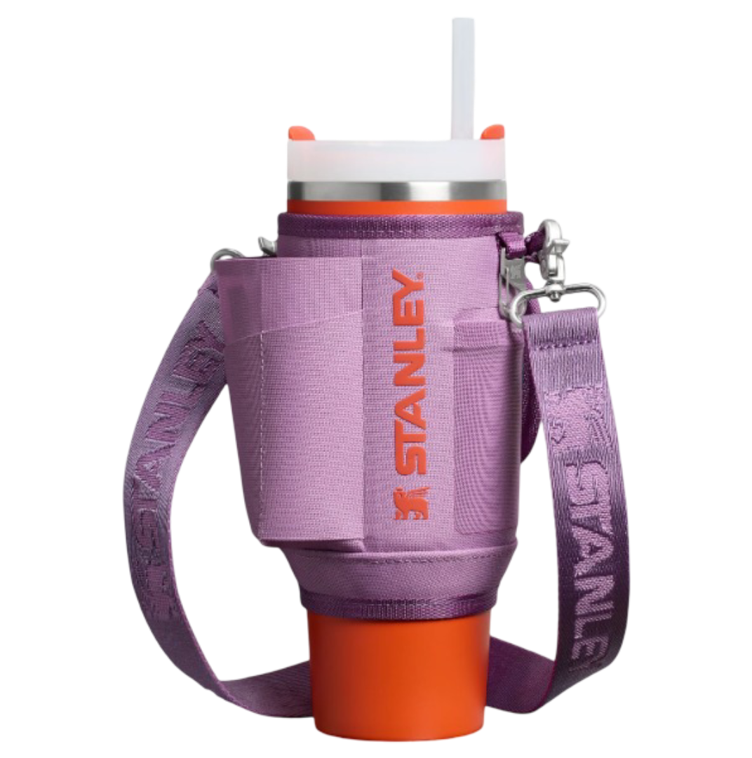 The All Day Quencher Carry All - 30 OZ (Lilac)