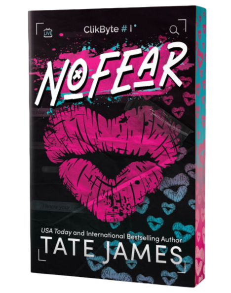 NoFear by Tate James (Deluxe Edition)