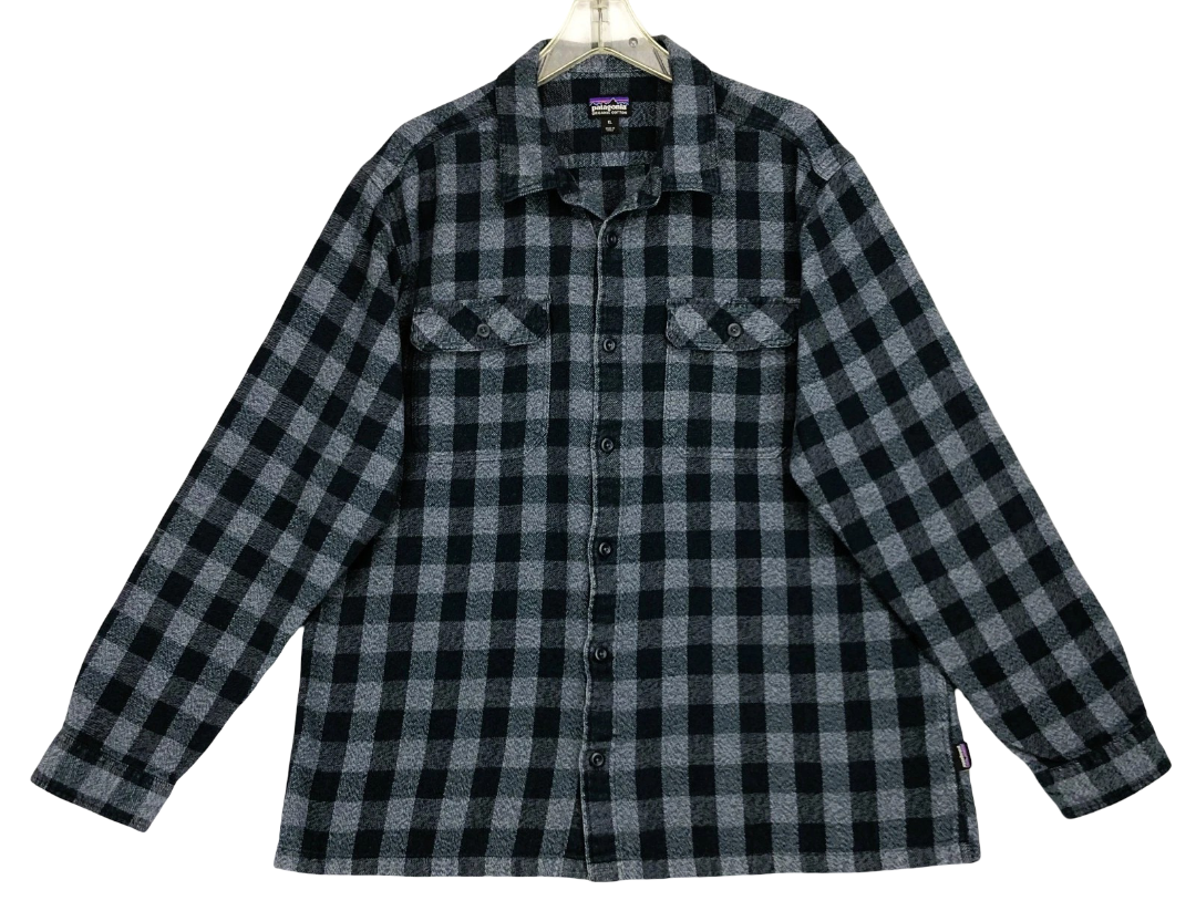 Patagonia: Men's Fjord Flannel Shirt