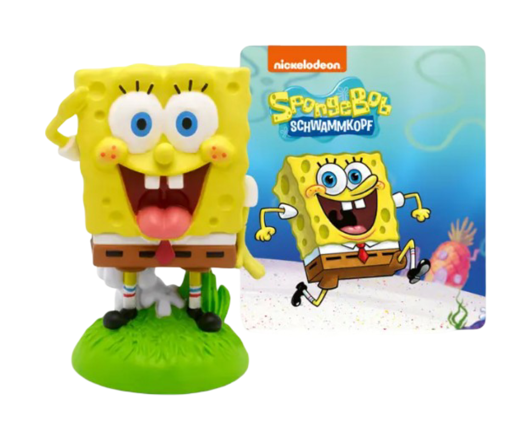 Tonies: Audio Figure For The Toniebox (Spongebob Squarepants)