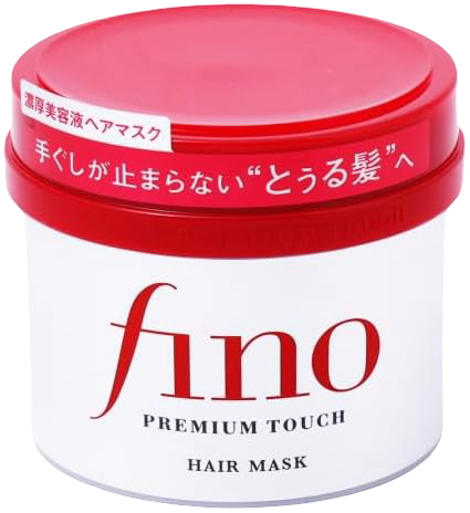 Fino: Premium Touch Concentrated Essence Hair Mask - 8.1 oz