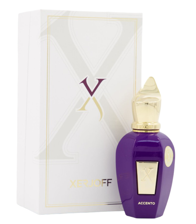 Xerjoff: Accento Eau de Parfum Spray - 50ml