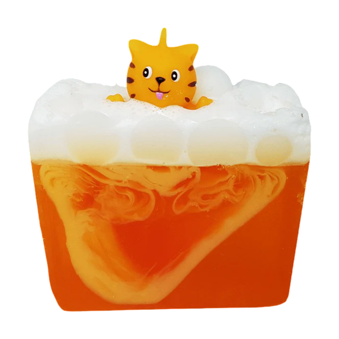 Bar Soap: Purrfect  - 100g