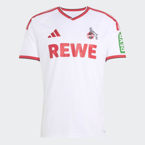 Men's 1. FC Koeln 26/27 Home Jersey