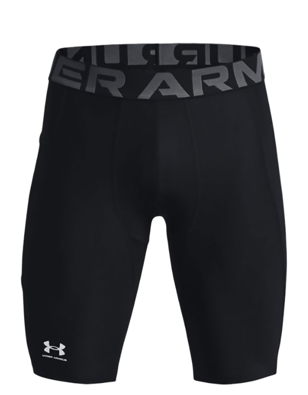 Under Armour: Heatgear® Armour Long - Compression Shorts