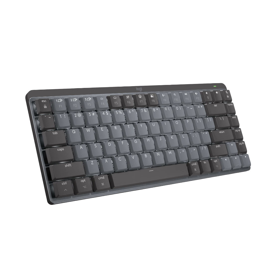 Logitech: MX Mechanical Mini (Space Gray)
