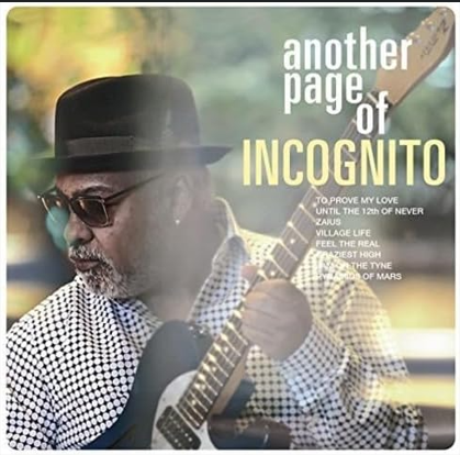 Incognito - Another Page of Incognito