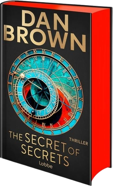 The Secret of Secrets: Volume 6 by Dan Brown