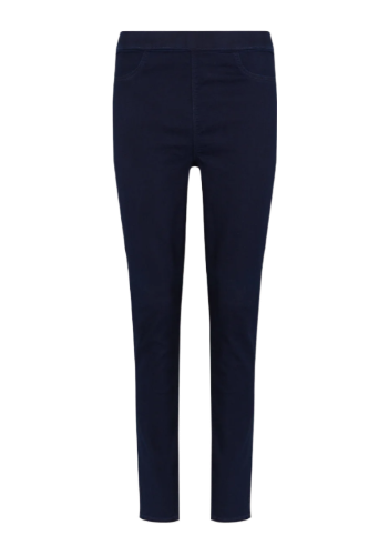 Rosie Rinse Pull On Jeggings (Darkwash)
