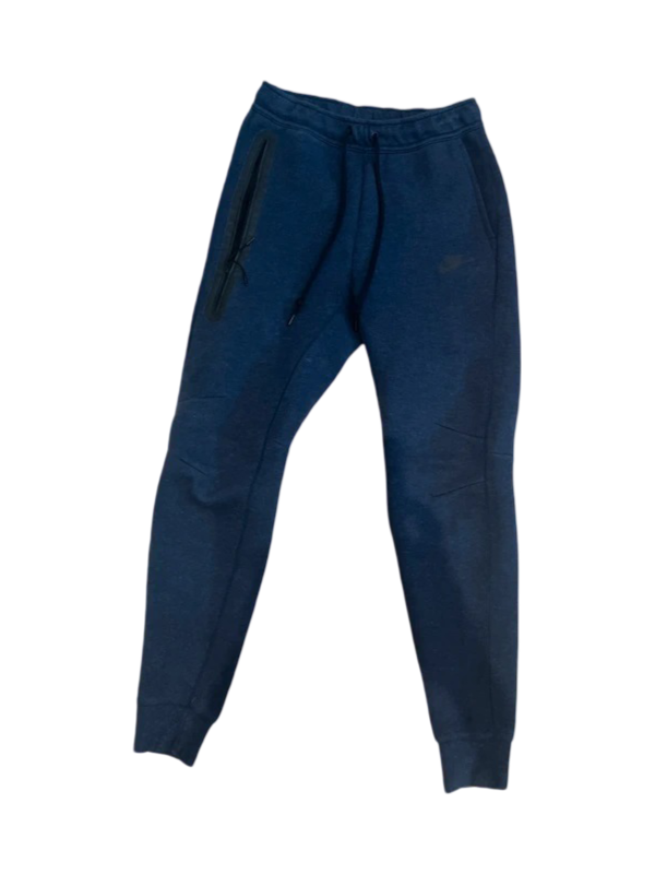 Nike: Men’s Tech Fleece Joggers (Dark Blue)
