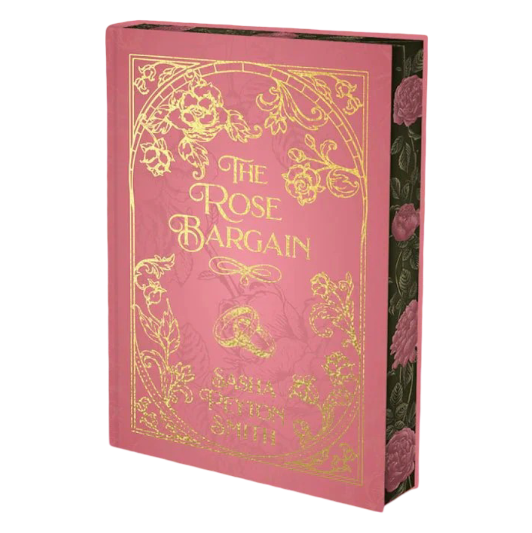 LitJoy Edition: The Rose Bargain