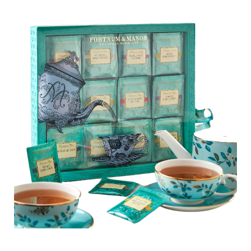 Fortnum's : Famous Tea Selection - 240g (Bags of 120)