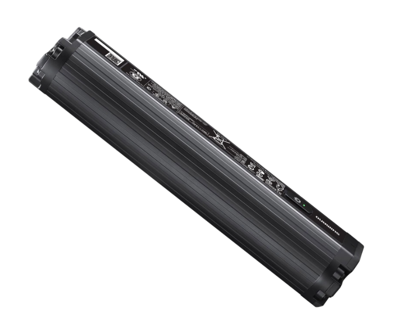 Shimano: Battery integrated Steps BT-EN805 504Wh