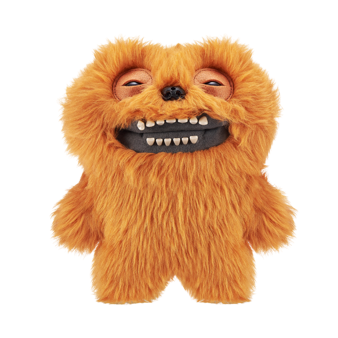 Fuggler: Fart Face Count Underoo Mcgoo Soft Toy