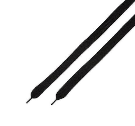 45" Fat Laces (White)