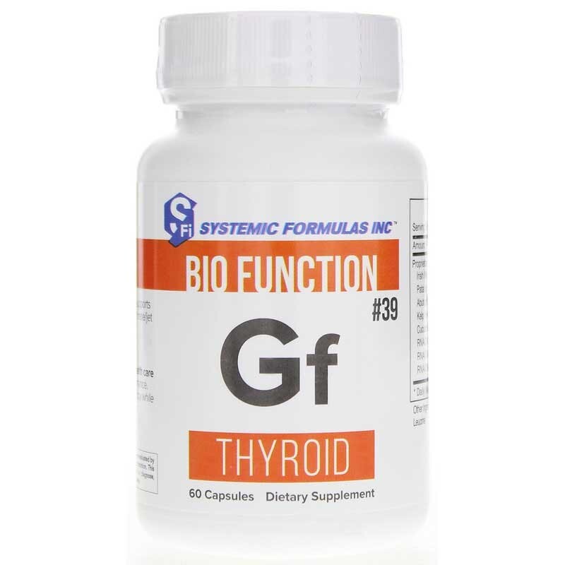 GF Thyroid (60 Capsules)