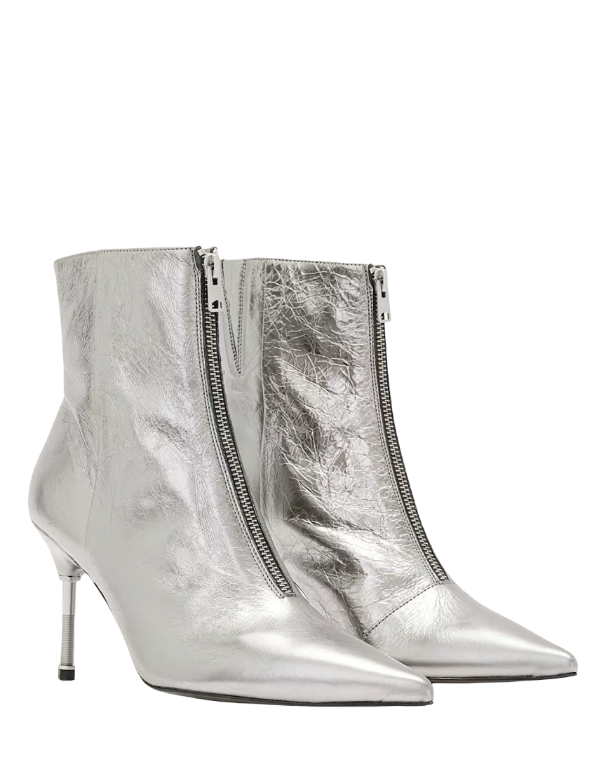 Natasha Metallic Boot