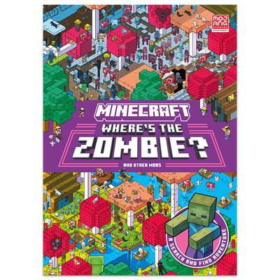 Minecraft: Where's the Zombie?
