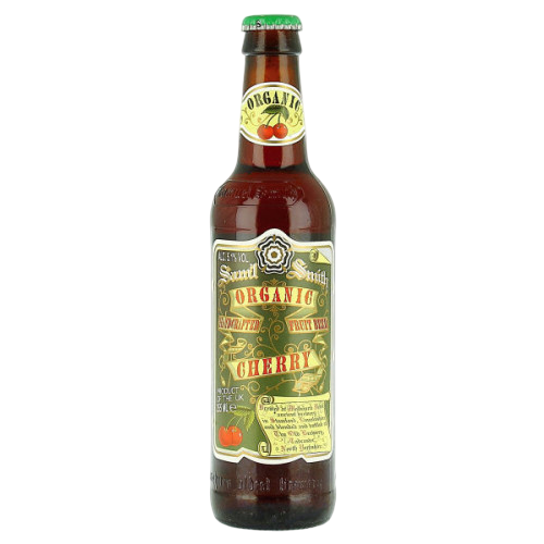 Samuel Smiths Cherry Fruit Beer - ABV: 5.1% (355ml)