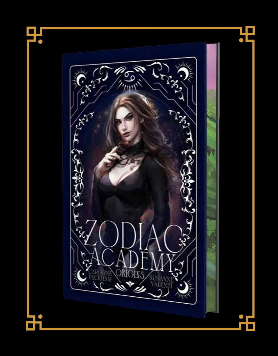 Zodiac Academy 0.5: Origins (Luxe Edition)