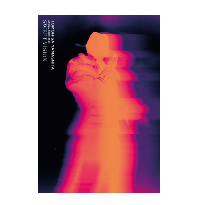 Dvd Disc: Tomohisa Yamashita Arena Tour 2023 - Sweet Version