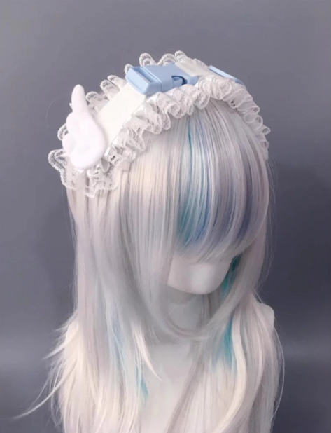 Tenshi Kaiwai: Angel Wings Headband