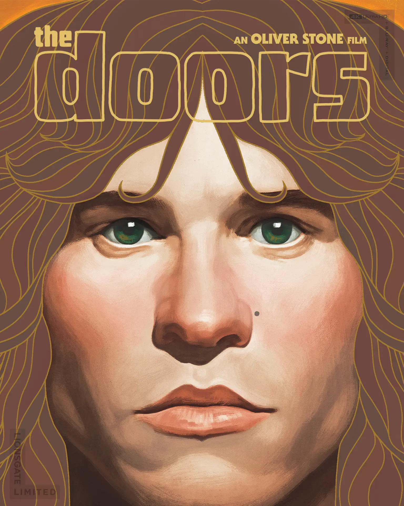 The Doors (4K SteelBook)