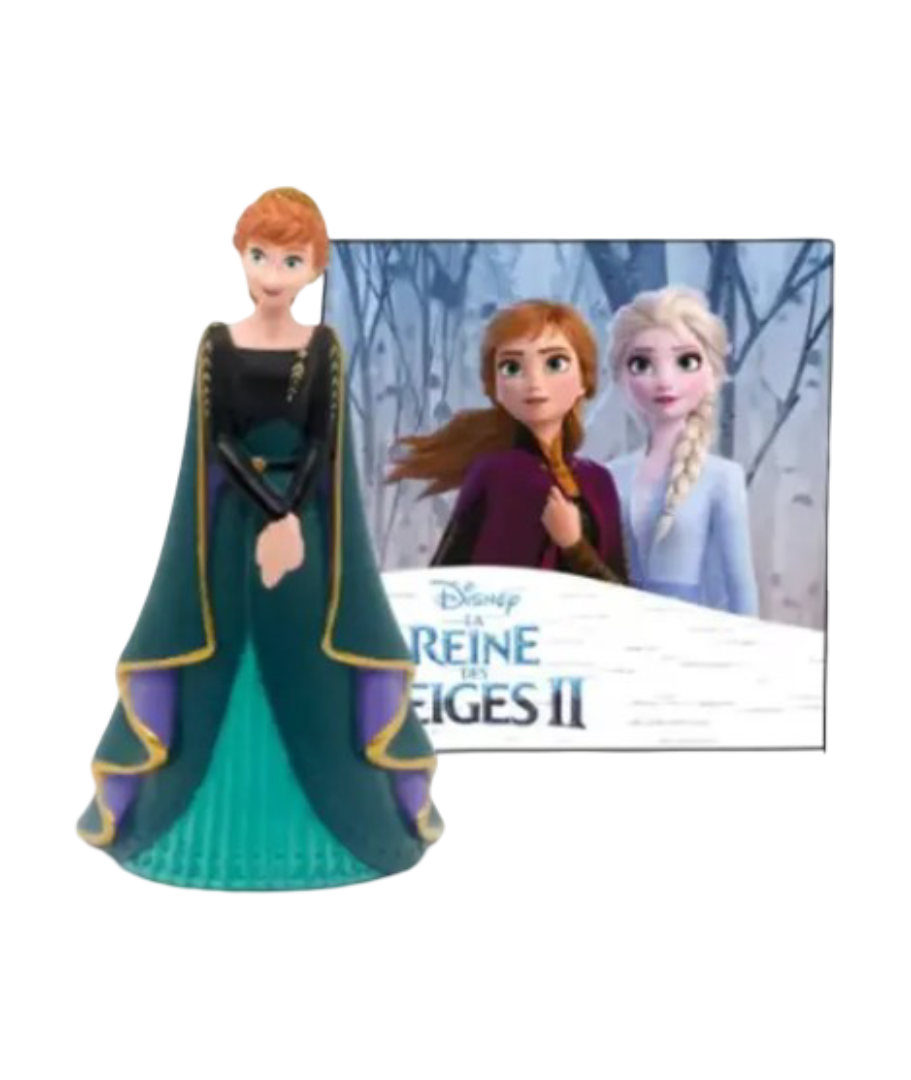 Tonies: Audio Figure For The Toniebox (La Reine Des Neiges 2)